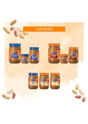 American Garden Vegan Gluten Free Crunchy Peanut Butter, 340g