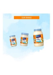 American Garden Gluten-Free Dairy-Free Real Light Mayonnaise, 887ml
