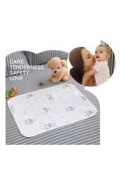 Mickey Printed Changing Mat TRHA28623
