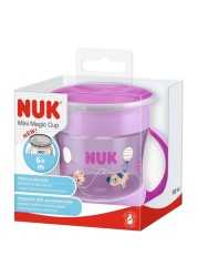 NUK Mini Magic Cup SNK725 160ml Multicolour