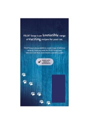 Purina Felix Soup Fish Selection Cat Wet Food, 48g Pack of 6