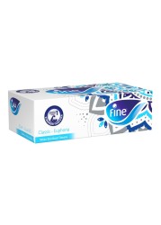 Fine Facial Tissue 150 Sheets X 2 Ply Pack Of 5&nbsp;Classic