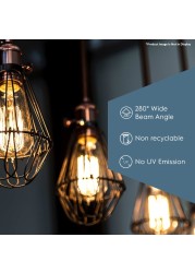 Electrolux E14 LED Candle Lamp 5.4W Warm White