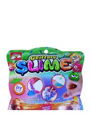 TTZ DIY Glittery Slime Blue