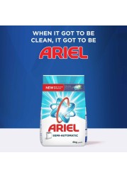 Ariel Semi-Automatic Laundry Detergent Powder Original Scent 9kg