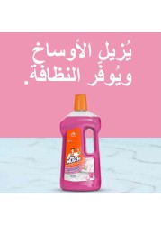 مستر ماسل فلورال برفكشن سائل منظف الأرضيات متعدد الاستعمالات 1 لتر