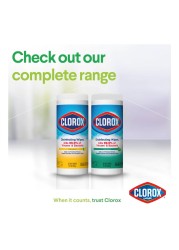 Clorox Disinfecting Wipes Fresh Scent 35 Wet Wipes