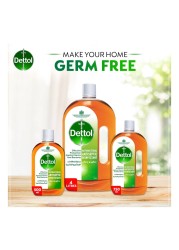 Dettol Original Anti-Bacterial Antiseptic Disinfectant 2L