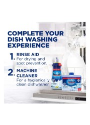 Finish Powerball Quantum All In 1 Lemon Sparkle Dishwasher Detergent 50 Tablets