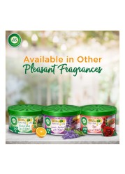 Air Wick Exotic Citrus Essential Oil Scented Gel Green 70g