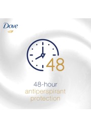 Dove Original Moisturising Cream Deodorant Stick White 40g