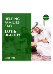 ديتول كول جل إستحمام أزرق 250 ملل حزمة من 2