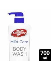 Lifebuoy Antibacterial Body Wash Mild Care 700ml