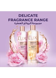Lux Delicate Fragrance Body Wash Velvet Jasmine 700ml
