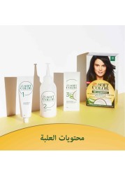 Wella Soft Color No-Ammonia Hair Colour Kit 40 Medium Brown