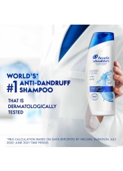 Head &amp; Shoulders Classic Clean Anti-Dandruff Shampoo 1000ml Pack of 2