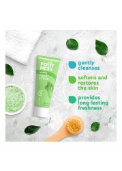 Footness Foot Scrub Green 75ml