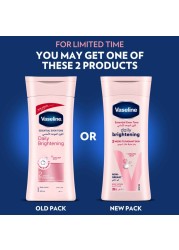 Vaseline Essential Even Tone Body Lotion Daily Brightening 200ml