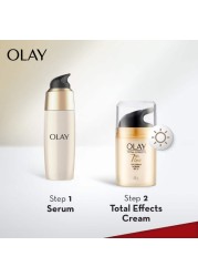 Olay Total Effects 7-In-1 Anti-Ageing Day Moisturiser SPF15 50ml
