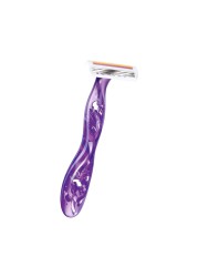 Bic Miss Soleil Colour Collection Disposable Razor Multicolour 4 PCS