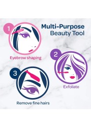 Schick Hydro Silk Touch-Up Razors Multicolour Pack of 3