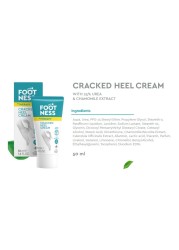 Footness Cracked Heel Cream White 50ml