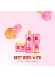 Sunsilk Collagen Blends Shampoo for dry hair Moisture Bomb 350ml