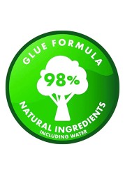 UHU Glue Stick 40g 4 PCS
