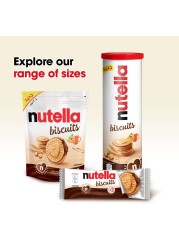 Nutella Biscuit Chocolate Biscuit Pack of 22 Biscuits 304g