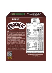 Nestle Chocapic Chocolate Cereal Bars, 25g, Pack of 6