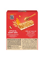 Nestle Cheerios Breakfast Honey Cereal Bars, 22g, Pack of 6