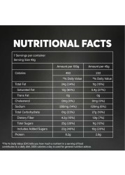 Kellogg&#39;s Granola White Chocolate with Pistachio, 540g