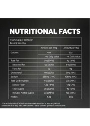Kellogg&#39;s Granola Mixed Fruit with Coconut Cereal, 340g