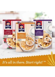 Quaker Crispy Oats Cereal Oats and Honey, 400g