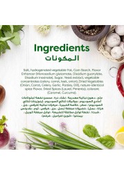 كنور مكعبات مرق خضار 18 غرام