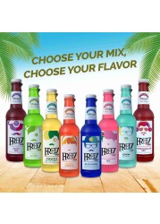 Freez Mix Carbonated Flavored Drink Pineapple And Coconut 275ml