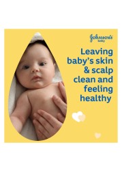 Johnson&#39;s Baby Top-to-Toe Wash gentle 3-in-1 hair, face, body 500ml