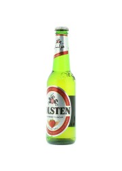 Holsten Strawberry Flavoured Non-Alcoholic Malt Beverage 330ml