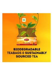 Lipton Yellow Label Black 25 Tea Bags