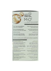 L&#39;Oreal Paris Prodigy Ammonia Free Permanent Oil Hair Colour 1.0 Black