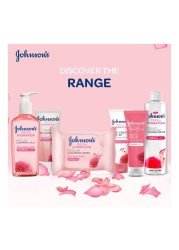 Johnson&#39;s Face Cleanser Fresh Hydration Micellar Cleansing Jelly Normal Skin 200ml
