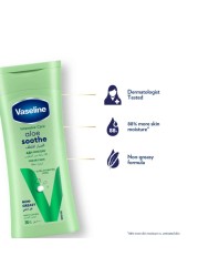 Vaseline Intensive Care Aloe Soothe Body Lotion 200ml