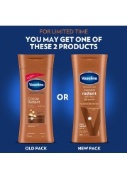 Vaseline Intensive Care Body Lotion Cocoa Radiant 200ml