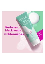 Pond&#39;s Facial Foam Antibacterial + Breakout Control 100g