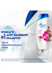 Head &amp; Shoulders Smooth &amp; Silky Anti-Dandruff Shampoo for Dry and Frizzy Hair 1L