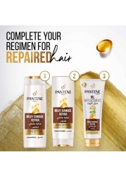 Pantene Pro-V Milky Damage Repair Conditioner for Dry and Damaged Hair 540ml