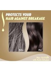Sunsilk Hair-Fall Solution Shampoo White 200ml