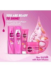 Sunsilk Conditioner Strength &amp; Shine 350ml