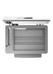 HP OfficeJet Pro 9730 Wide Format All-In-One Printer White