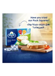 Puck Cheese Triangles 8 Portions, 120g